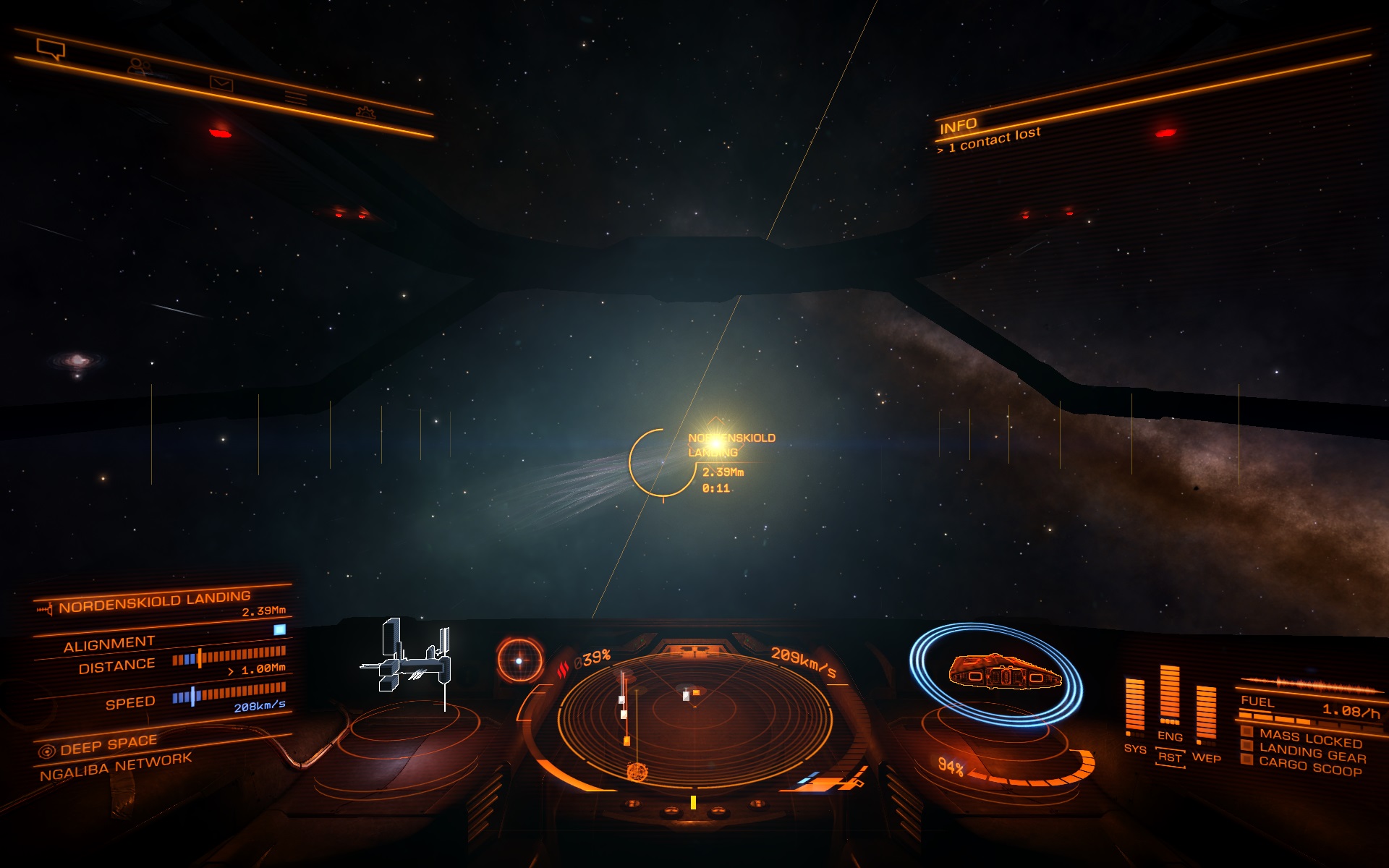 Elite Dangerous Screenshot 3